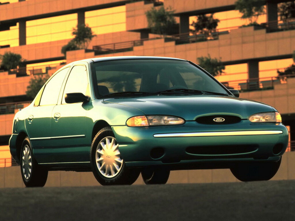 Ford Contour 1 поколение, седан (08.1994 - 03.1997)
